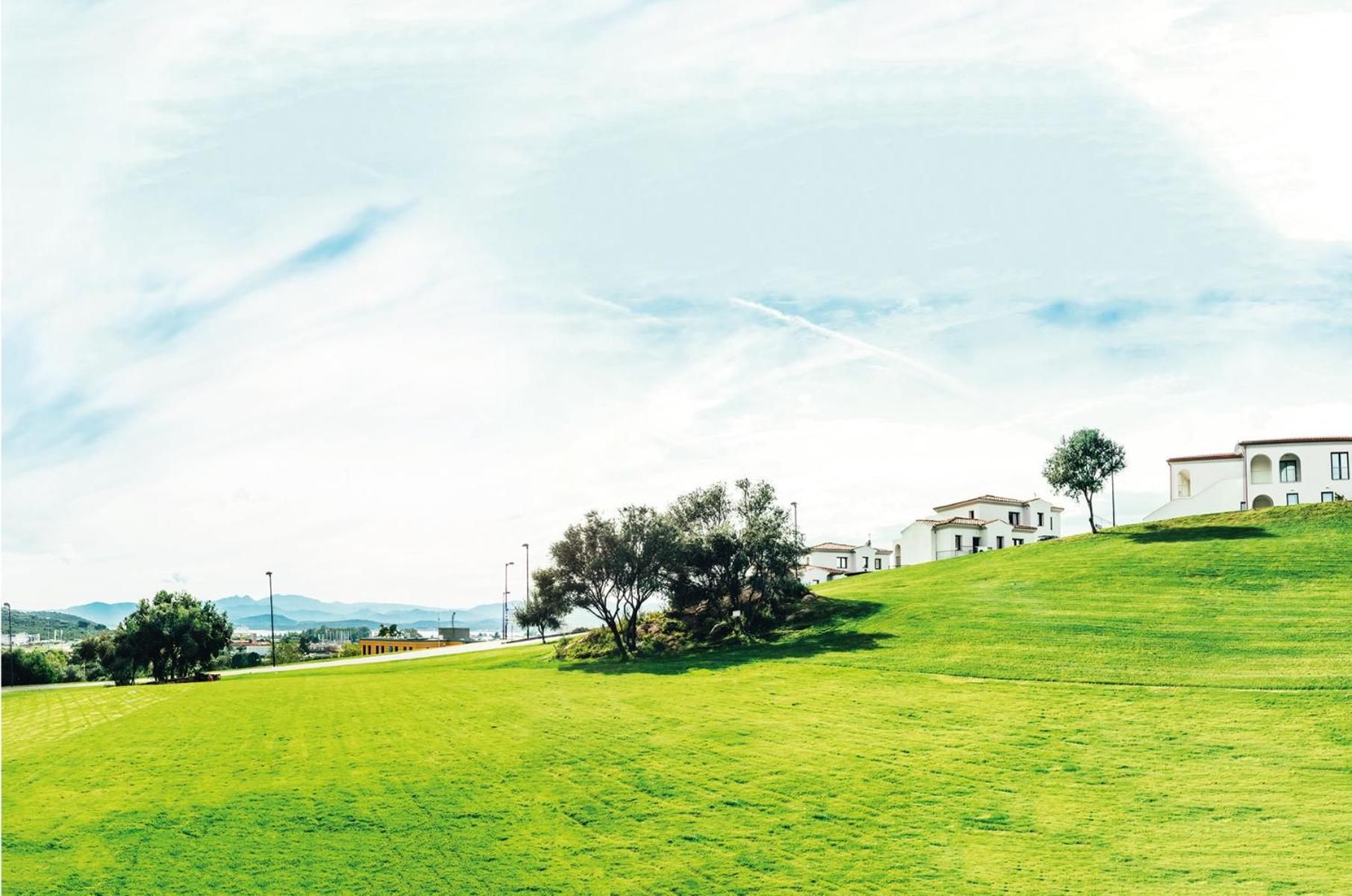 Groen House By Domusaway Olbia Exterior photo
